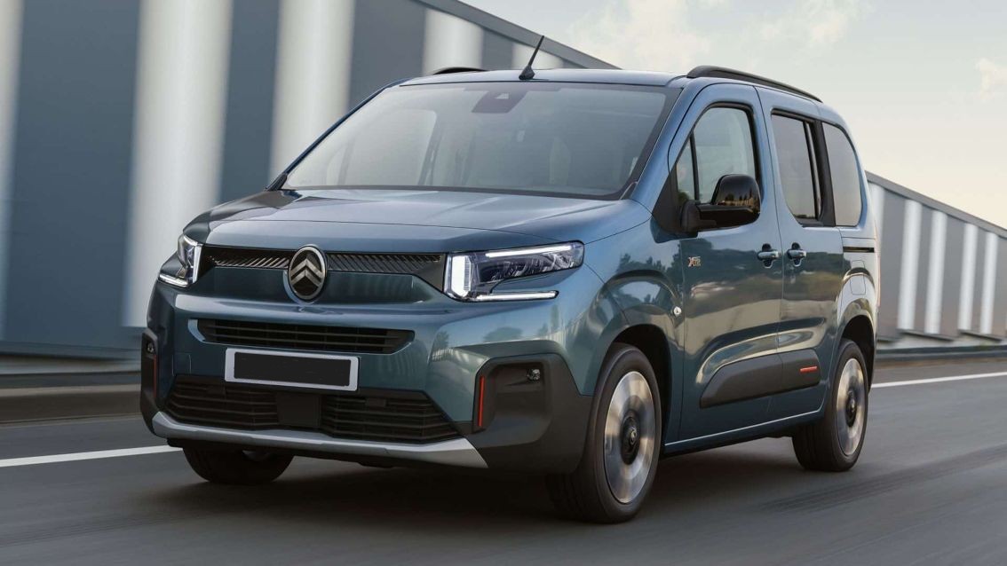 Citroen Professional Berlingo