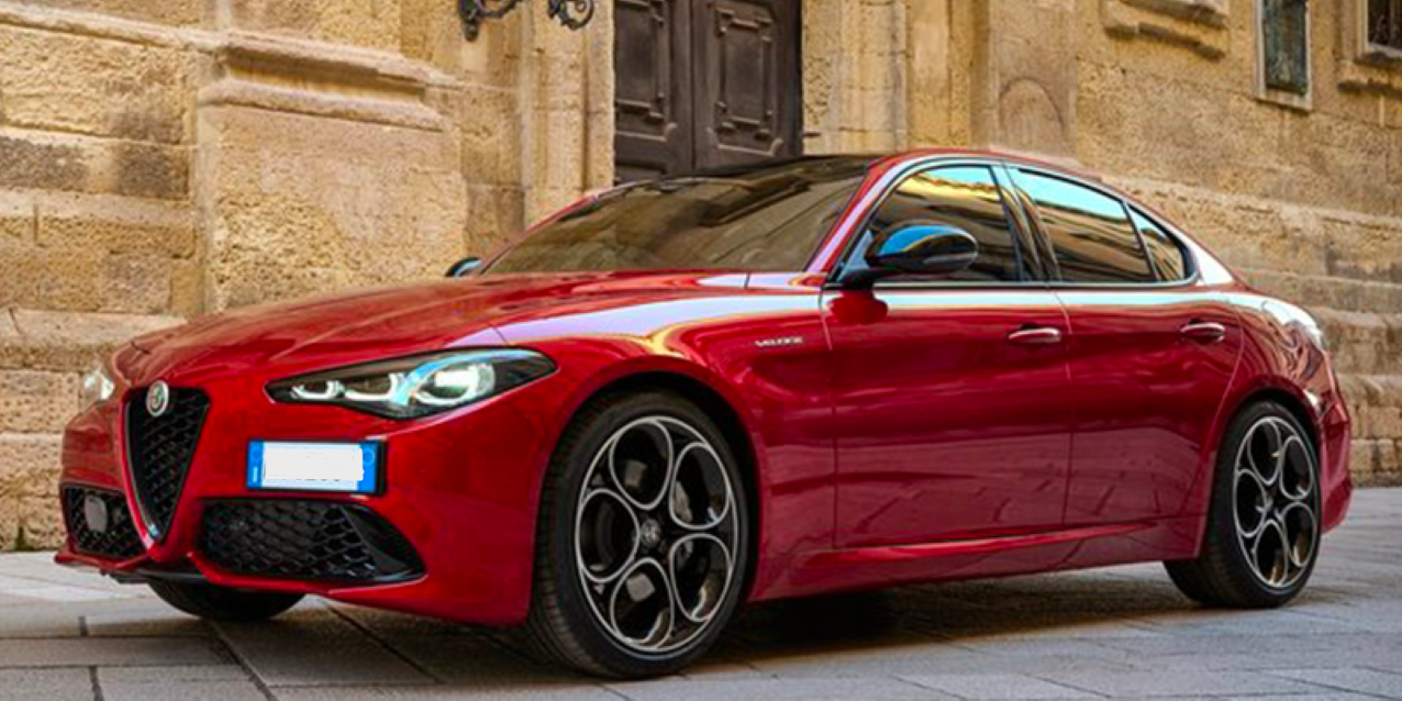 Alfa Romeo Giulia