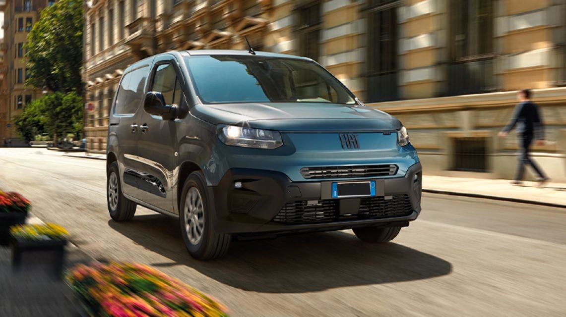 Fiat Professional Doblò Van
