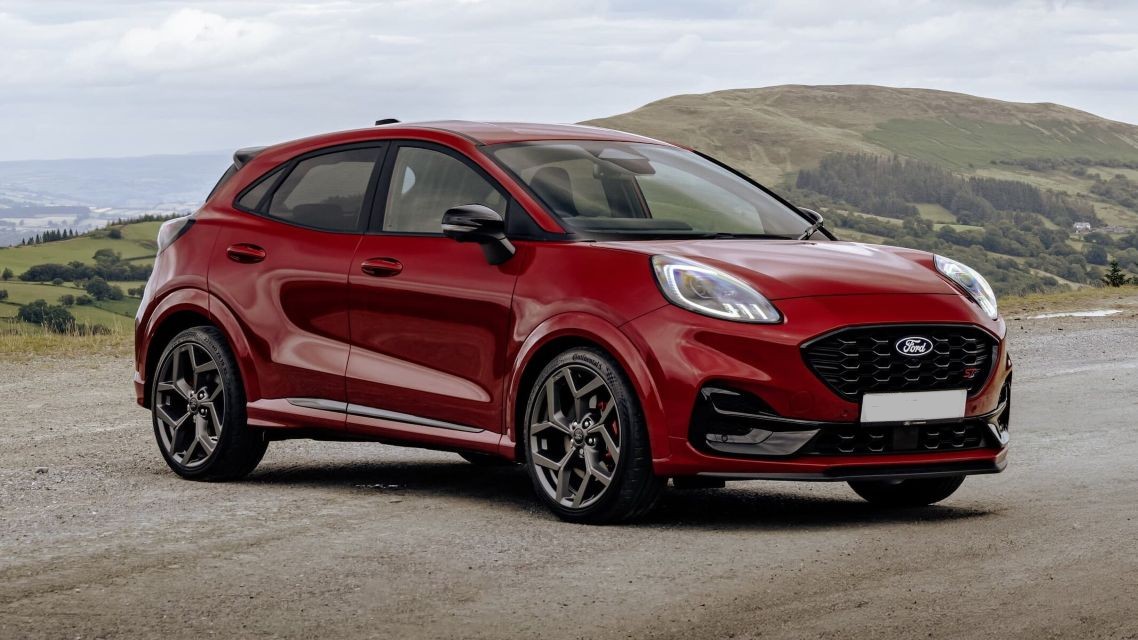 Ford Puma 2025