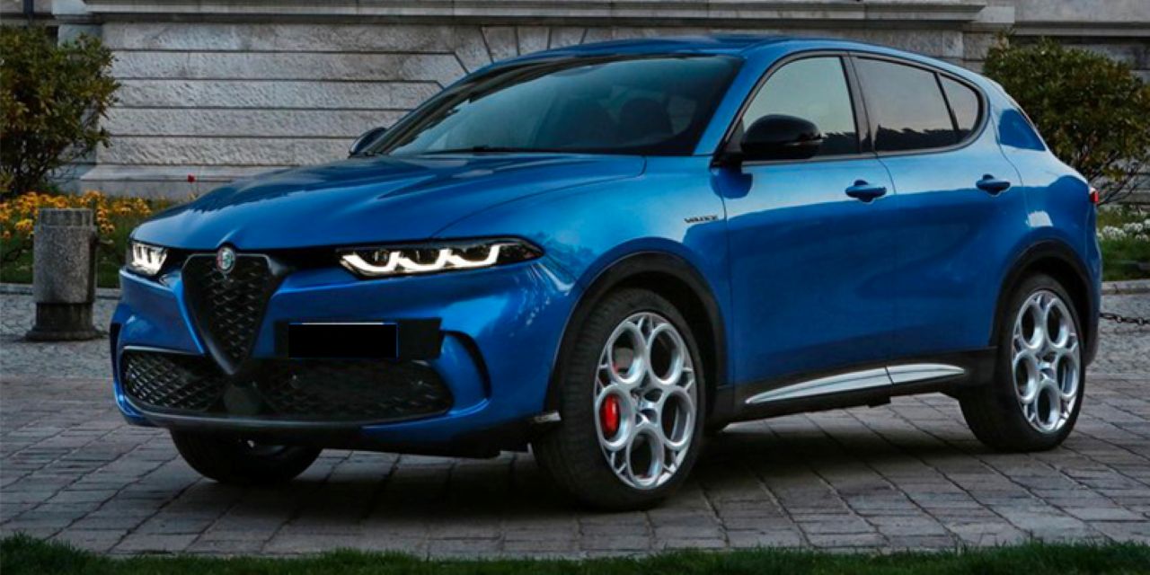 Alfa Romeo Tonale – Flo Rent