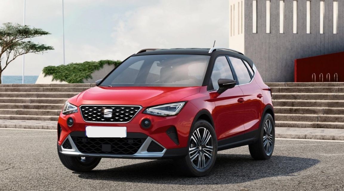 Seat Arona