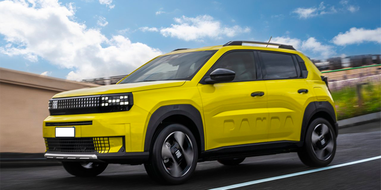 Fiat Grande Panda