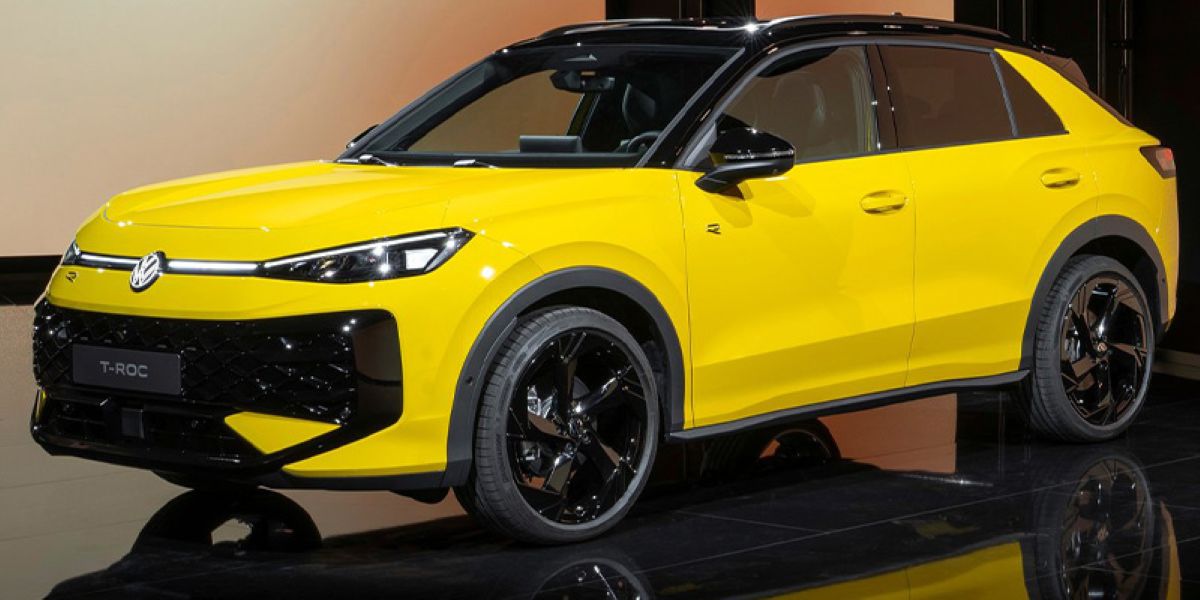 Volkswagen T-Roc 2026