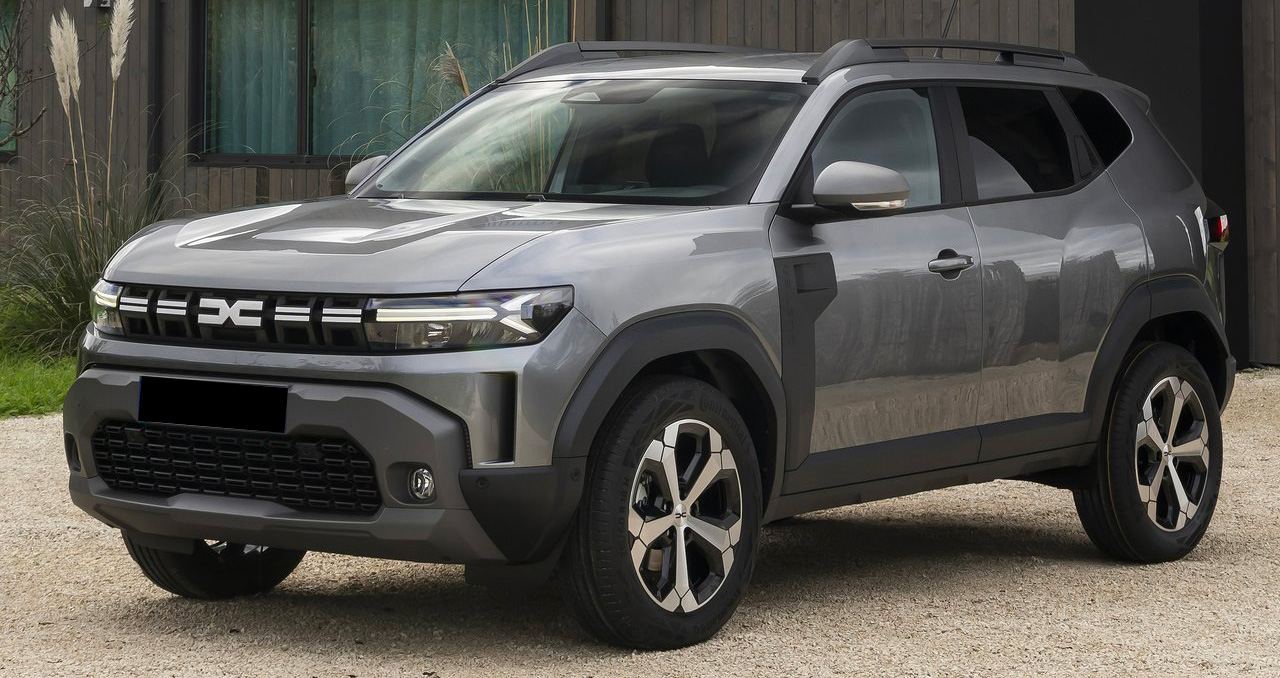 Dacia Duster